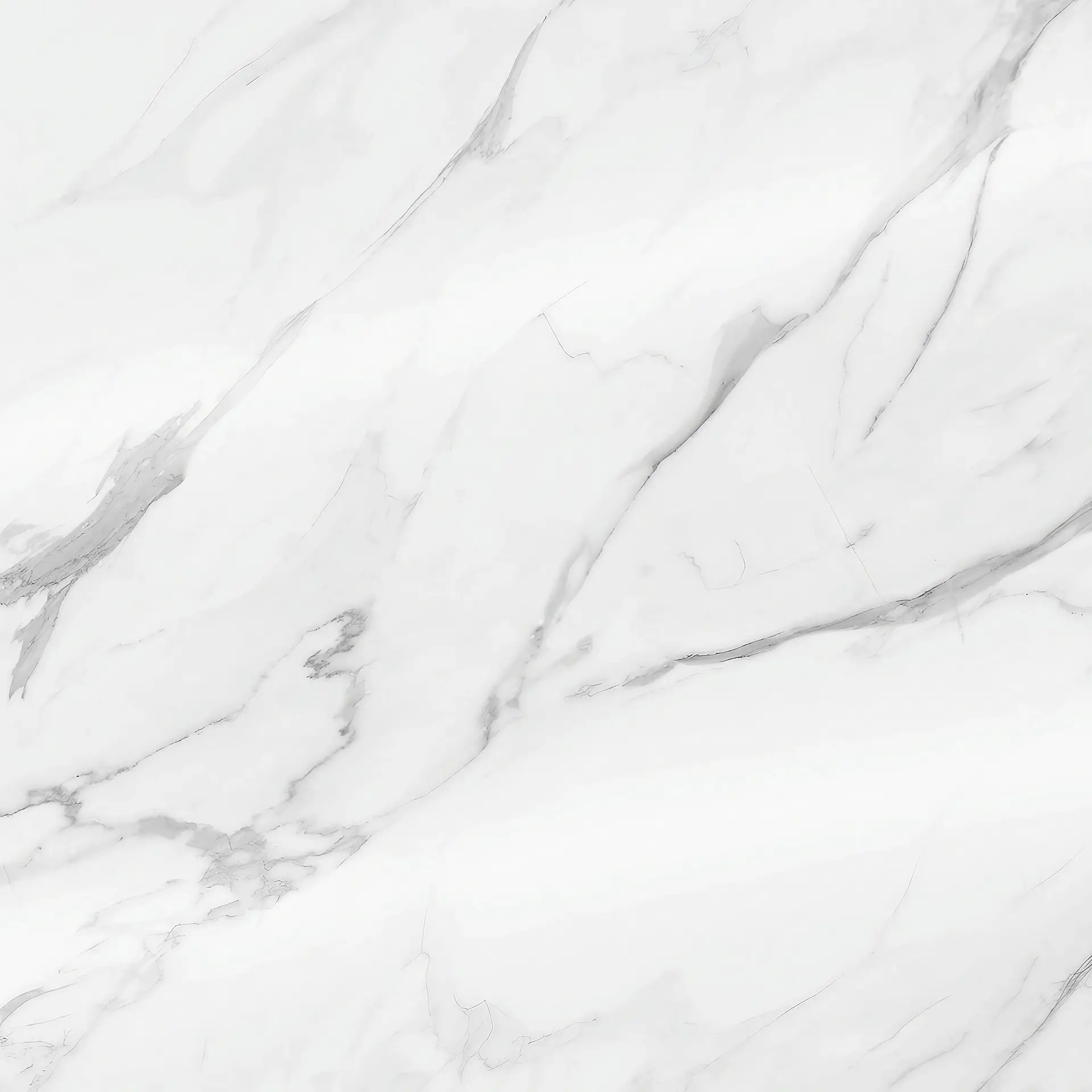 White marble tile material